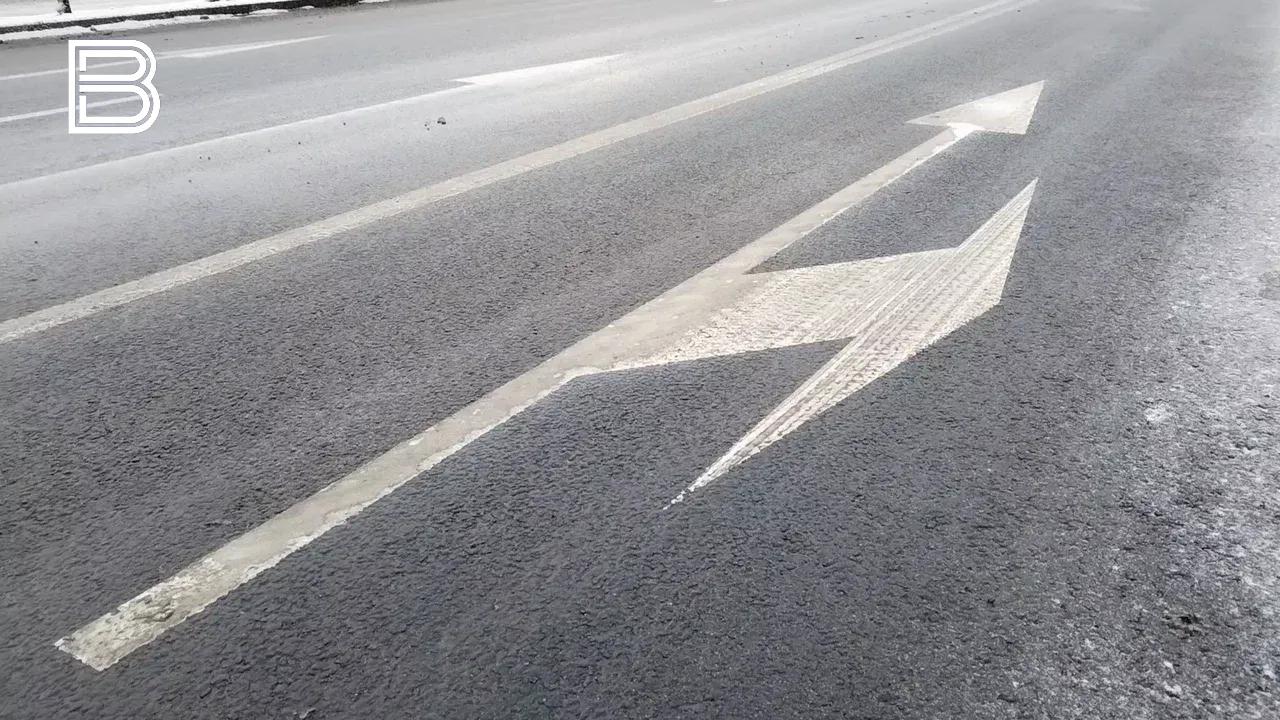 В Мурманской области из‑за непогоды закроют проезд для фур на трассе "Кола"